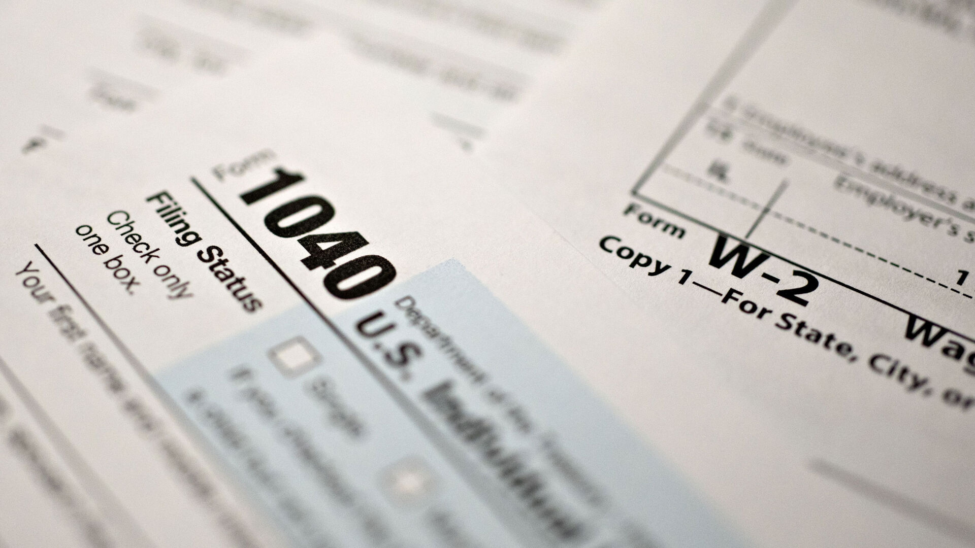 Your tax refund may be smaller this year